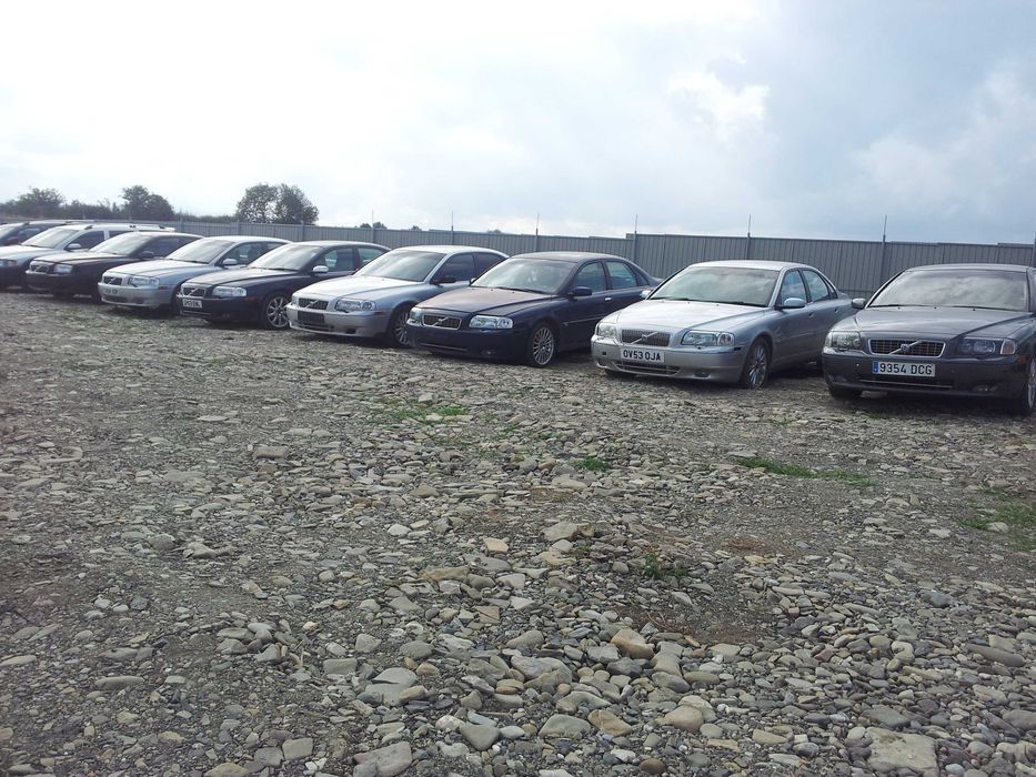 VOLVO S80 Piese din Dezmembrari Model Din 1999 - 2015