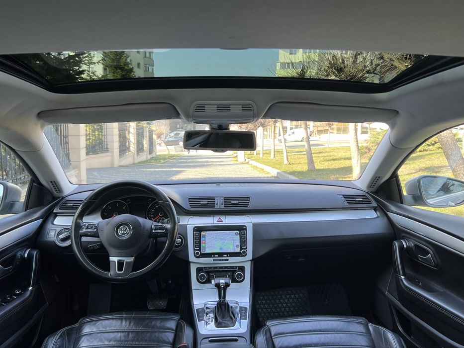 Passat CC 2.0 CBBB (170 cp)