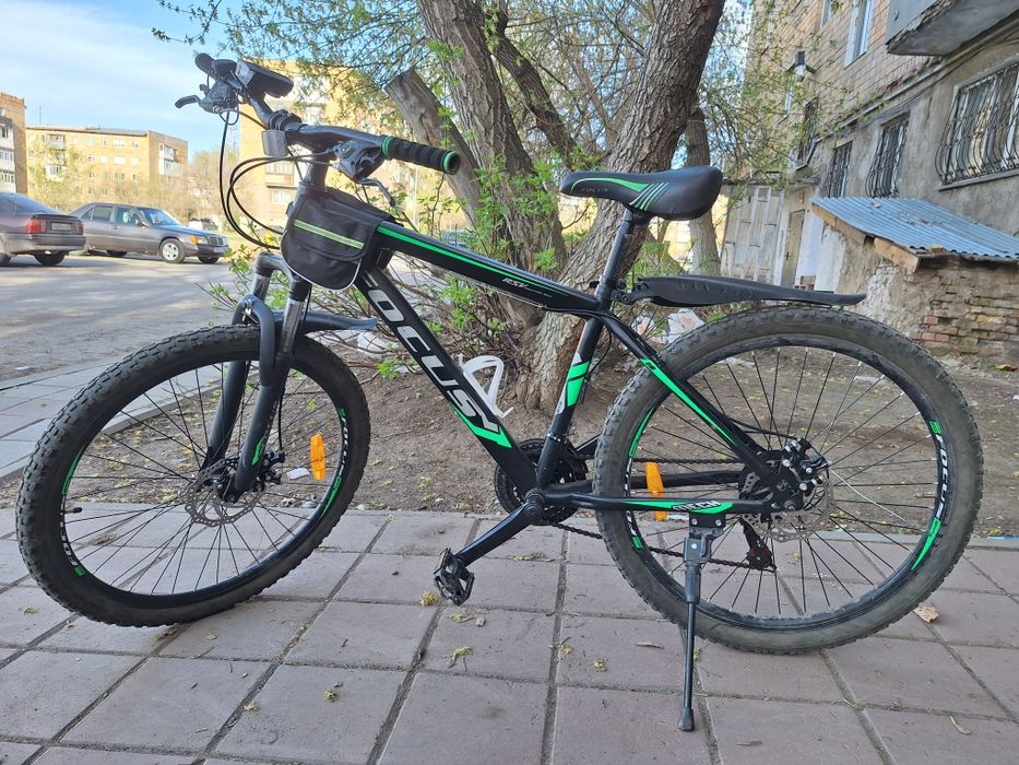 Велосипед скоростной