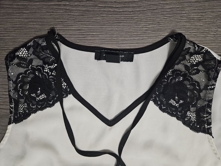 Maiou alb, elegant ATMOSPHERE Mărimea S