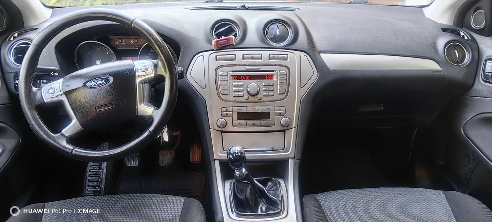 FORD Mondeo 2008 — imagine 5