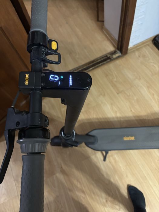 Электросамокат | Ninebot g30p