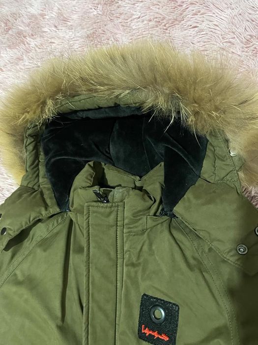 Парка оригинал детскии