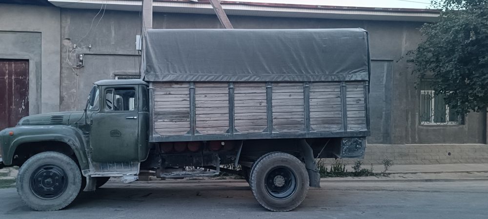 Zil sotiladi bartavoʻy