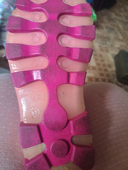 Сапоги резиновые