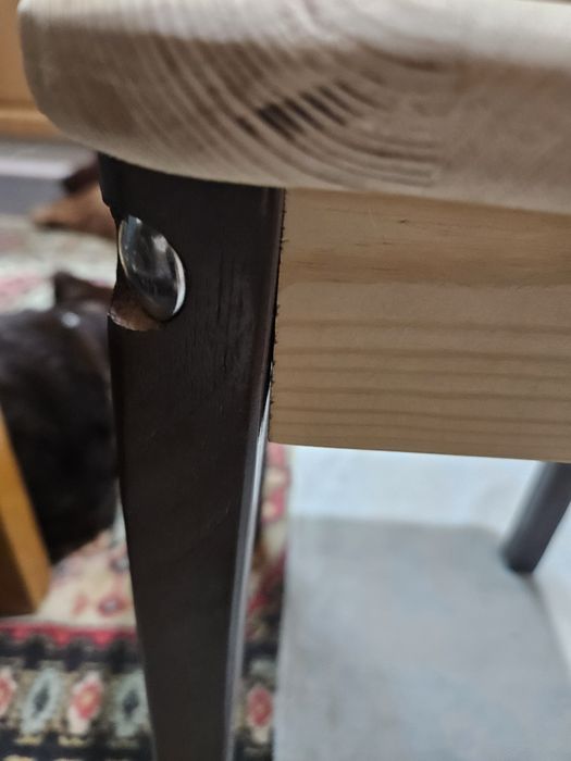 Табуретки ручной работы