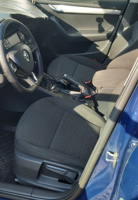 Skoda Octavia  2.0 Diesel 150Cp 6+1 Viteze Euro6.Klimatronic Navigatie 2015