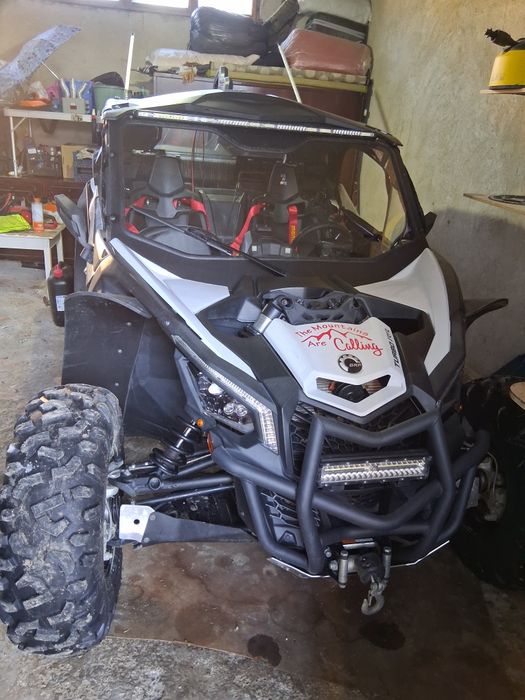 Can am maveric x3
