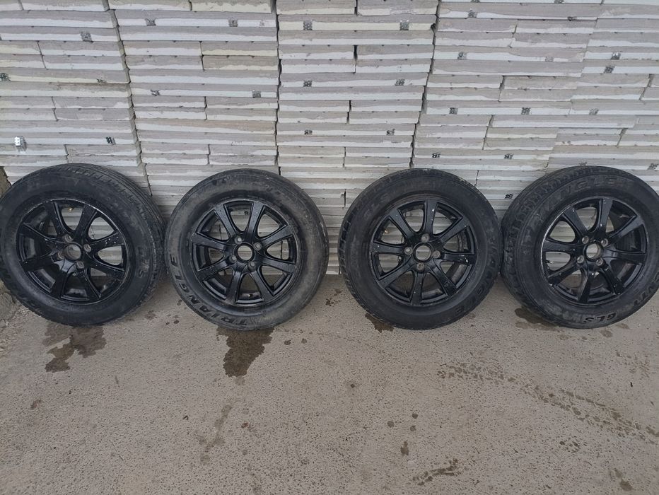 Титановы диск  r14