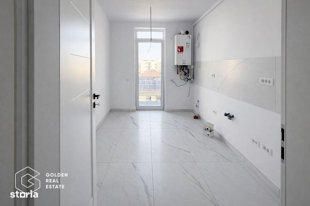 Apartament 2 camere si gradina de 30 mp Braytim Timisoara