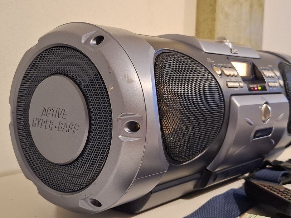 Boombox  JVC RV-B55