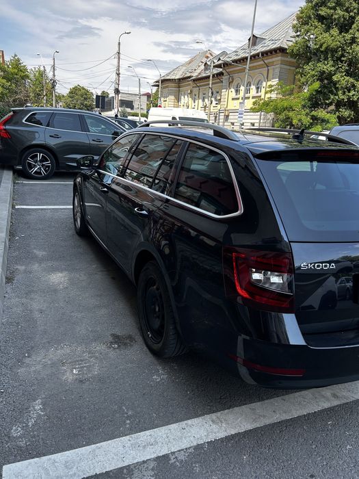 Skoda 2019 rent a car
