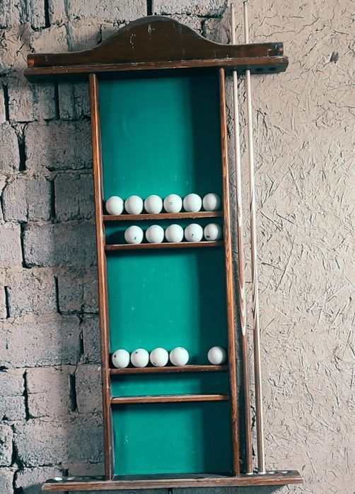 Бильярд сатылады