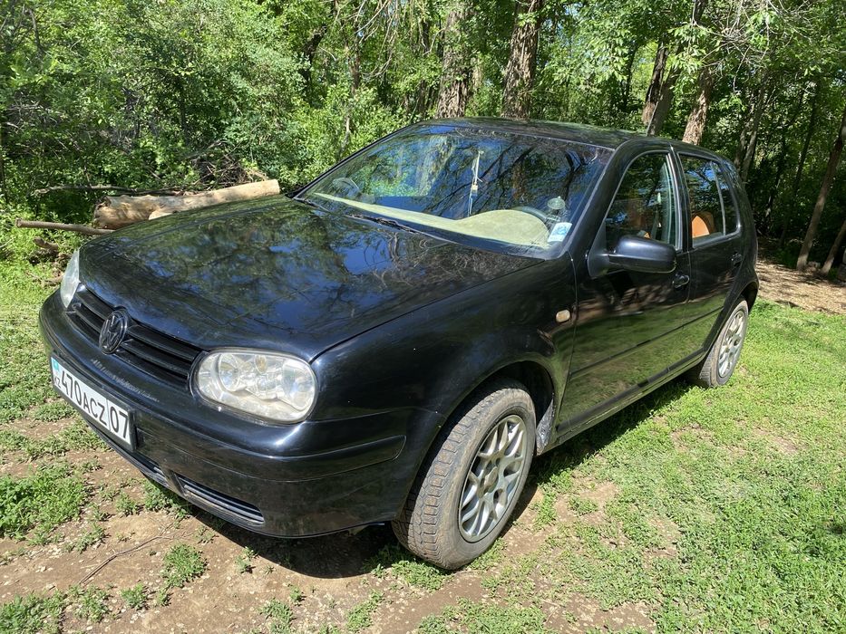 Продам Гольф 4 срочно