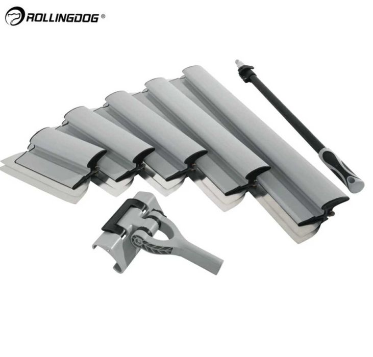 Комплект ножове за шпакловка ROLLINGDOG СЕРИЯ ELITE