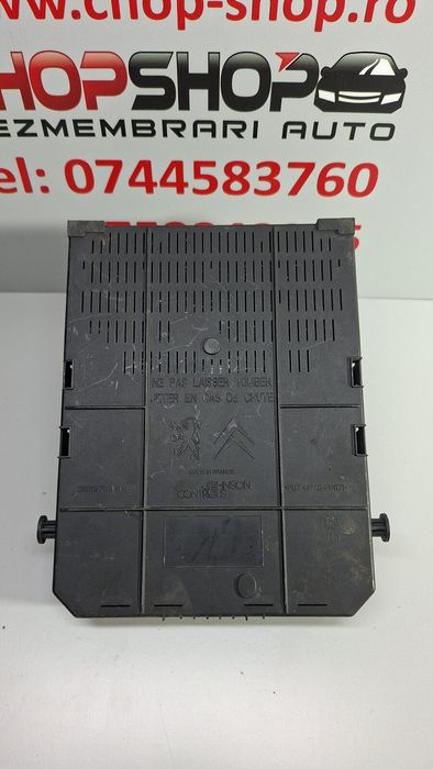 Modul confort Peugeot 508 (2010->) 2013