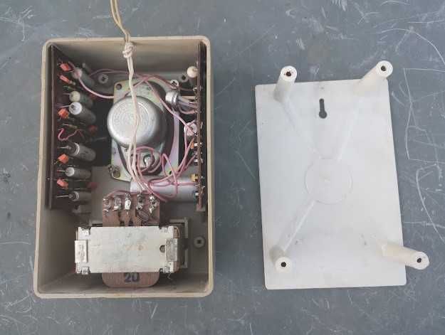 Sonerie Ruseasca URSS CCCP 220 volt ER