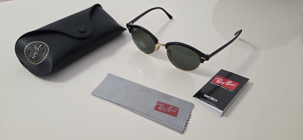 Ray-Ban Clubround Classic  RB4246 901 Originali