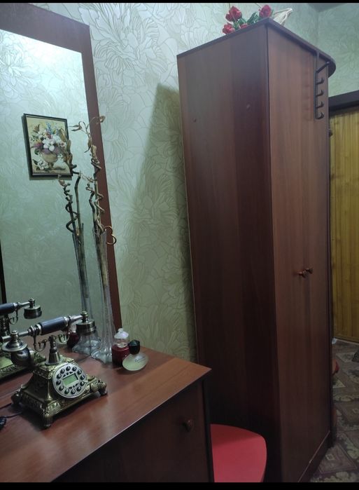 Шкафы  прихожей 3 секции