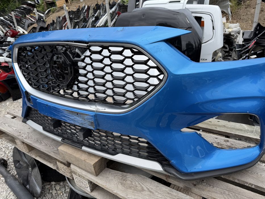 Броня MG ZS 2020 год.-