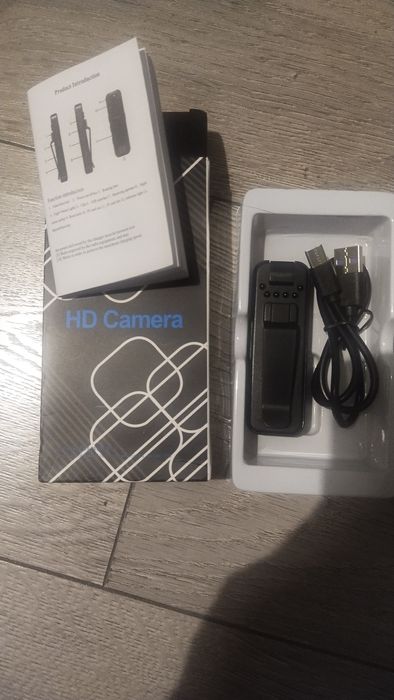 Камера для кармана и не только