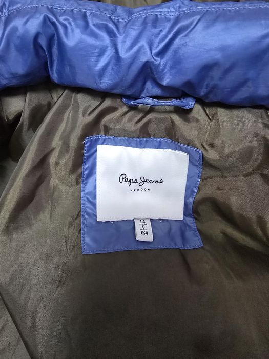 Geaca băieți Pepe Jeans 14 ani / S/ 164