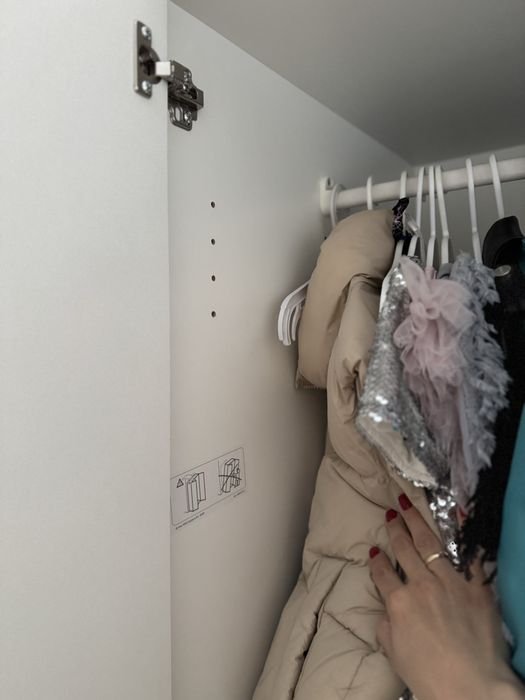 3 шкафа икеа в отличном состоянии