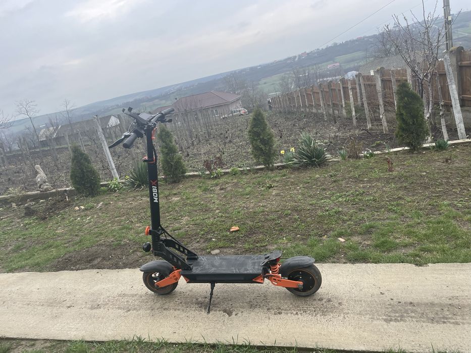 Trotineta electrica mobix D2