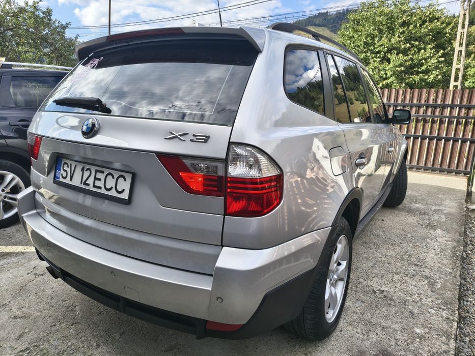 Vând BMW X3 e83 face lift