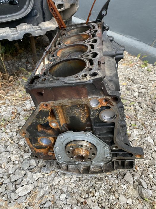 Двигател 1.8 TFSI с код CDA