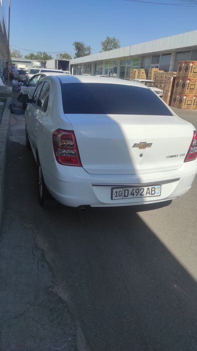 Cobolt LTZ avtomat