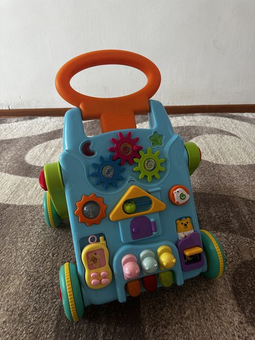 Толакар + игравой стол