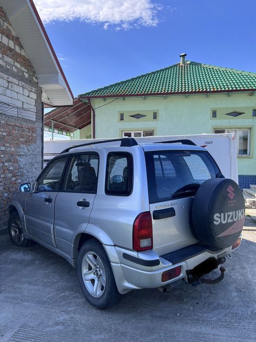 Vand Suzuki Grand Vitara
