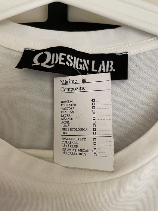 Top Q DESIGN LAB 5908 original. bumbac 100 % festival