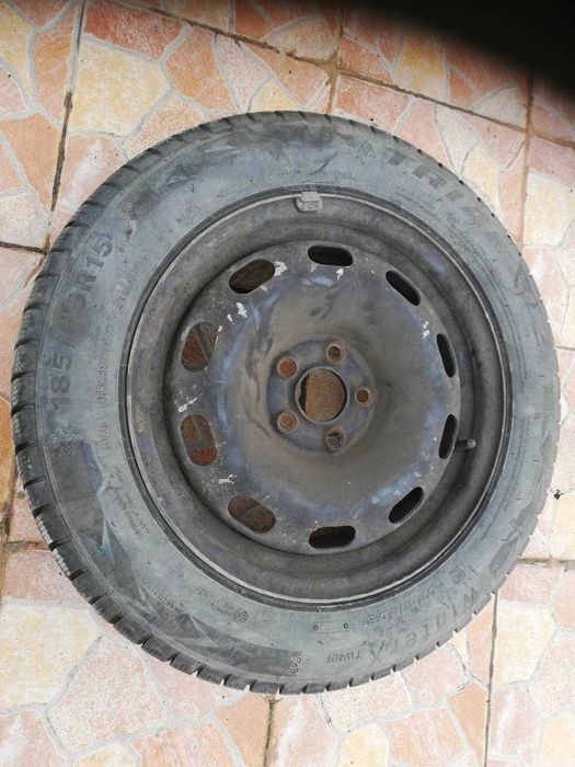 Джанти    - Субаро и Голф   5x100