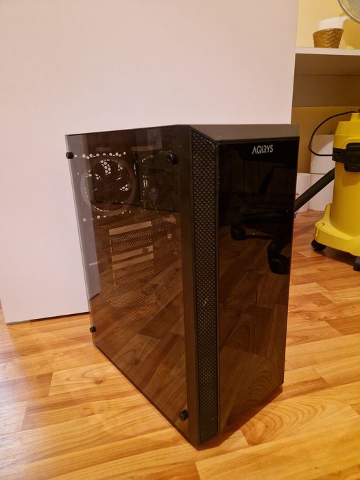 Carcasa AQIRYS Antares