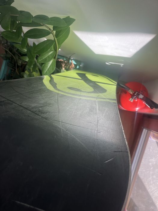 Сноуборд дъска forum young blood 137