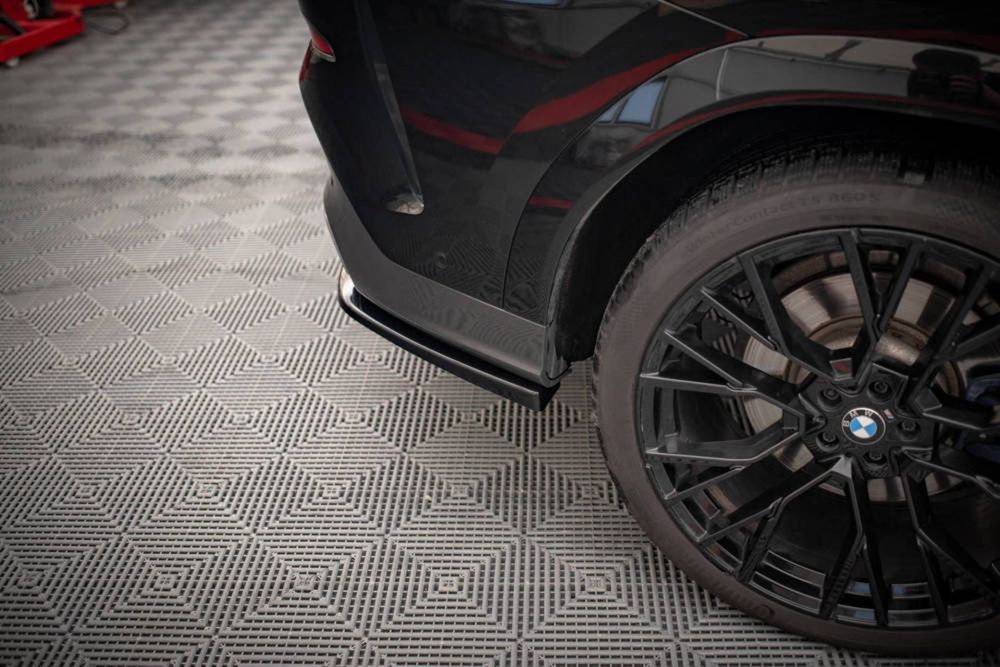 Prelungire Bara Spate compatibila cu BMW X6 G06 M Pack V.2 Maxton Design