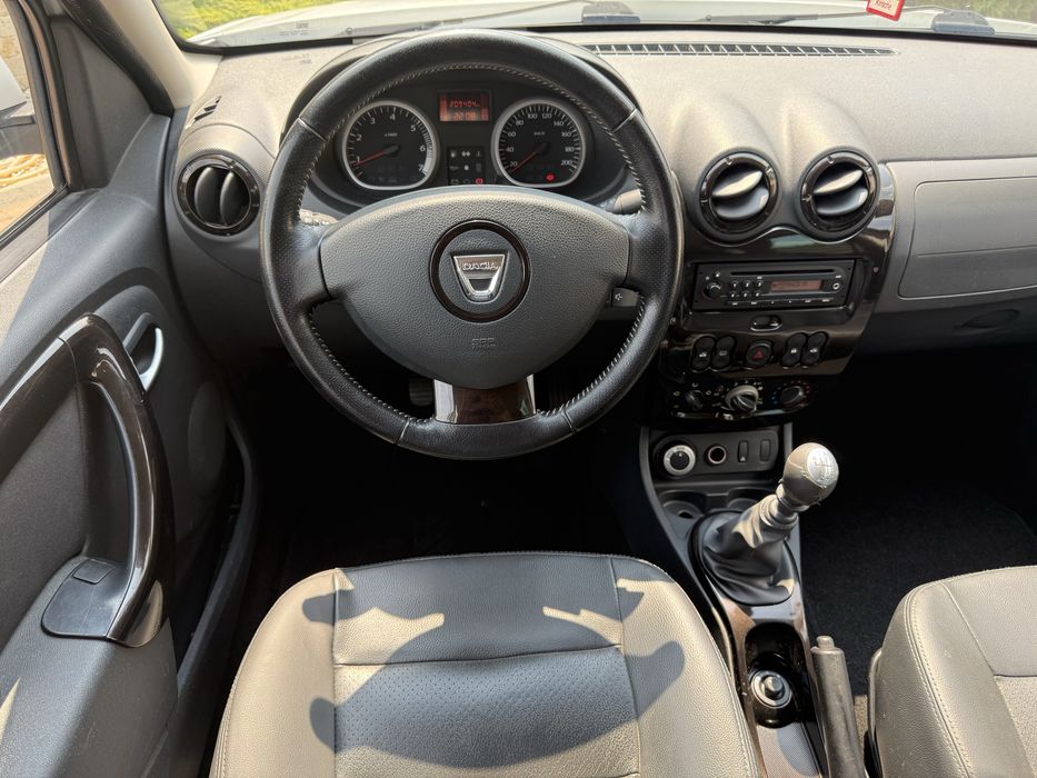 Dacia Duster 4x4 - 2012 - 1.5 diesel - Posibilitate RATE