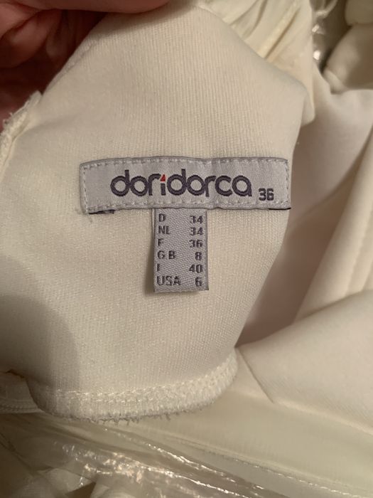 платье один раз одевала