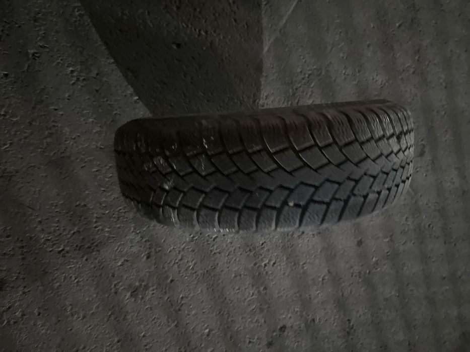 Диск с резиной бу 14/185/70