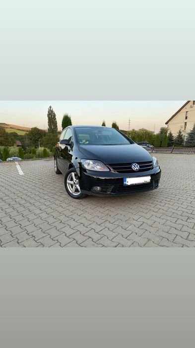 Volskwagen Golf Plus 2007 Pret Negociabil