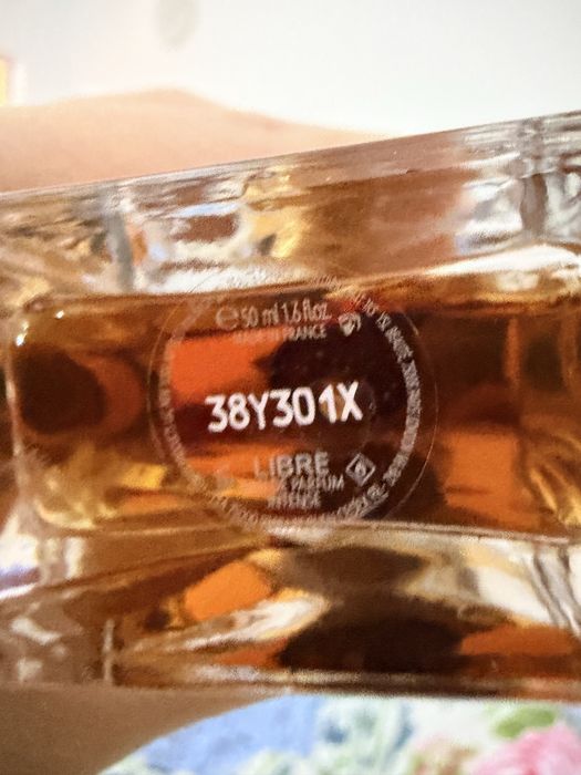 парфюм Yves Saunt Larant libre 50 мл