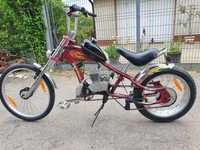 Bicicletas chopper olx new arrivals