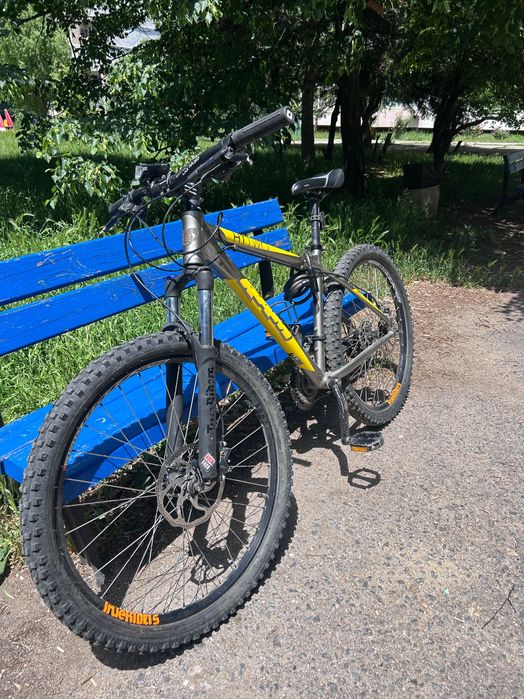 Велосипед RAM HT TWO