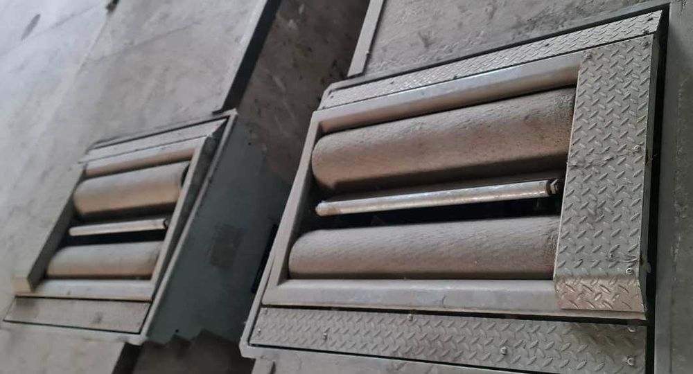 Грузовой тормозной стенд Модел: BSA56