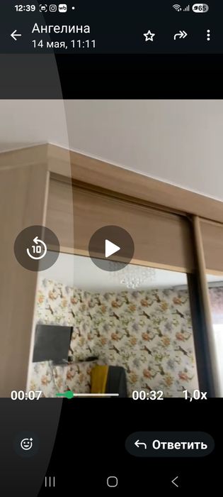 Продам шифоньер встроеный