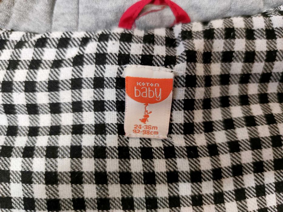 Куртка красная, для мальчика / "Koton"