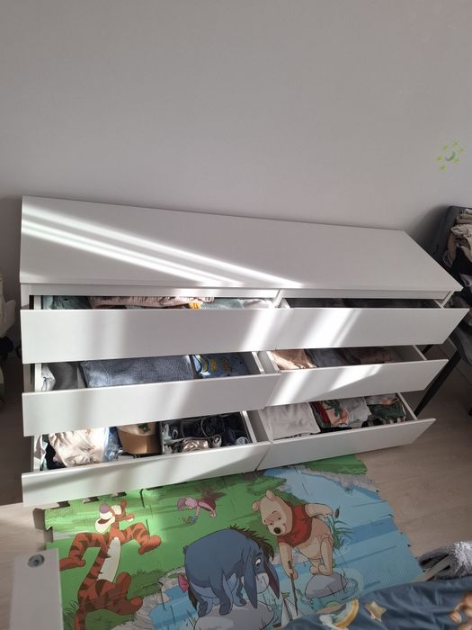 Comoda cu 6 sertare