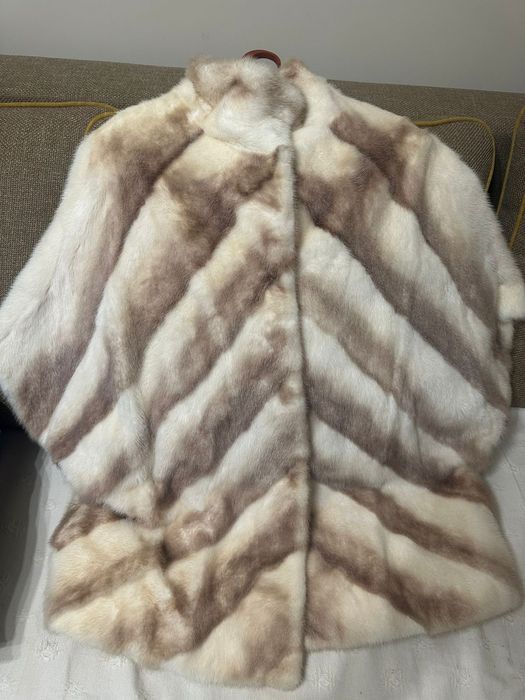 Продам шубу натуральная норка